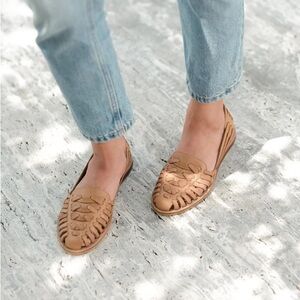 Nisolo Huarache Sandal Women’s